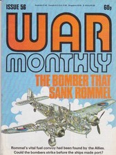 WAR MONTHLY-issue 56-THE