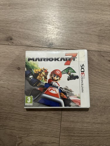 Mario kart nintendo 3ds - kart,