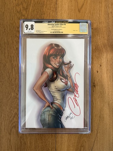 Amazing spider man cgc - spider-man, #6