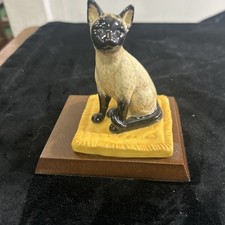 Royal Doulton Siamese Cat