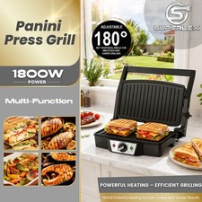 SUPERLEX XL Panini Press &