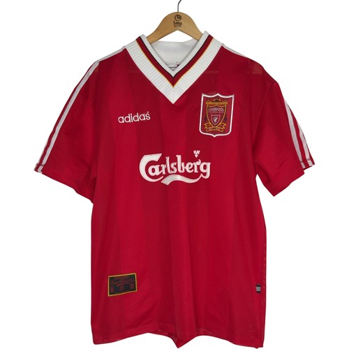 Liverpool adidas 1995 96 - adidas, 1995/96