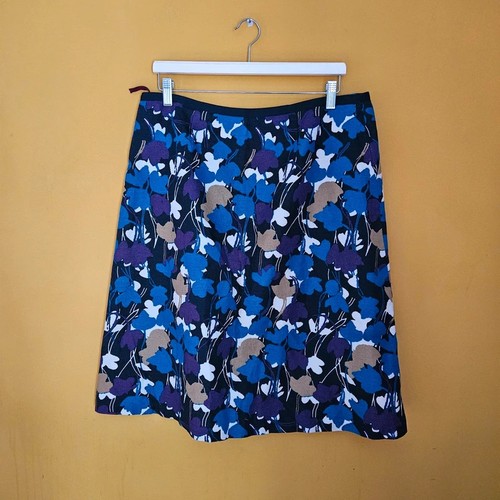 Laura ashley knee - ashley, skirt