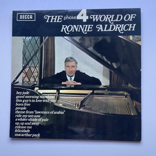 Ronnie aldrich the - the, phase