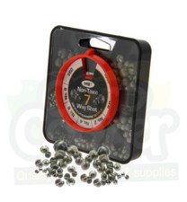 Fishing Split Shot Weights Set 7 Way Non Toxic Lead Free NGT Match Carp Tackle