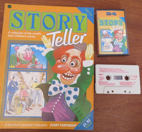Vintage storyteller part - vintage,