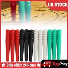 12 Pcs Cribbage Pegs Fit 1/8