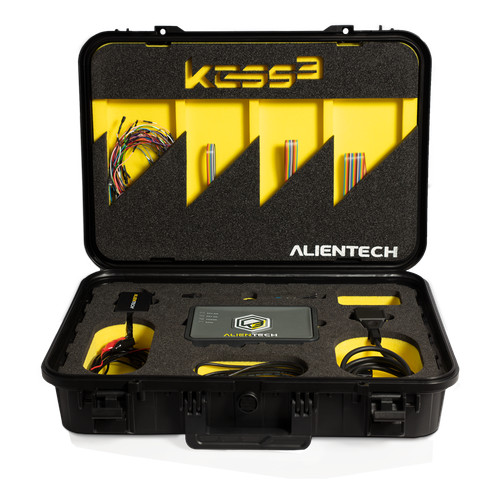 Alientech kess3 slave car obd - kess3,