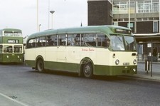 PHOTO Yorkshire Traction Leyland PSU3 191 OWU660 in 1969 - Oct - Geoffrey Morant