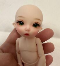 1/8 Mini FL Pukifee BJD Doll Normal Skin Cute Doll Face Makeup+Eyes Nanuri Dolls
