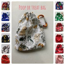 New Dog poo bag holder or dog