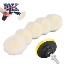 7PCS Polishing Buffing Wheel
