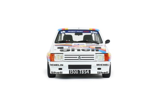 Talbot samba rally 12 - talbot,
