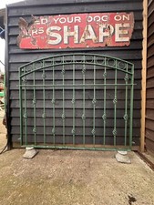 10 wrought iron metal Garden