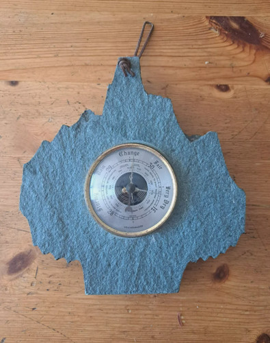 Vintage weathermaster - vintage,