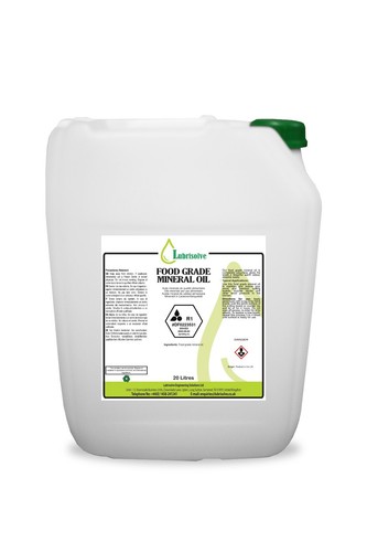 Lubrisolve food grade - food, mineral