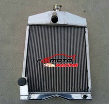 4 ROW Aluminum Radiator For