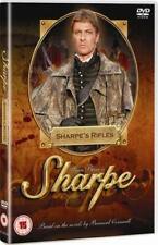 Sharpe's Rifles DVD Action &