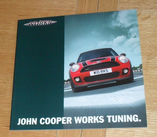 Mini john cooper - mini,