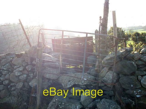 Photo 6x4 double - photo, gates