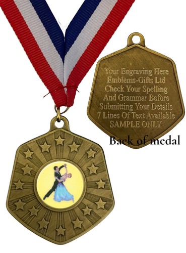 Old time dancing award - time,