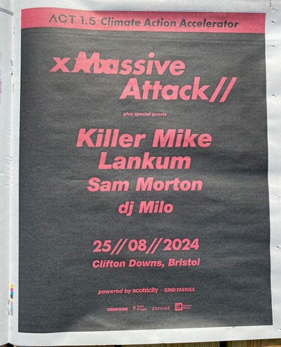 Massive attack bristol - massive,