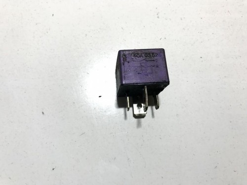 Renault megane 1998 relay - renault,