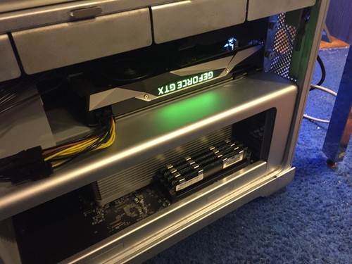 Geforce gtx 1050 4gb metal - gtx,