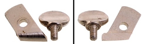 Founder grade right side cap - right,