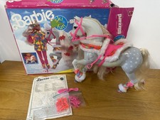Barbie Blizzard Ski Fun Horse