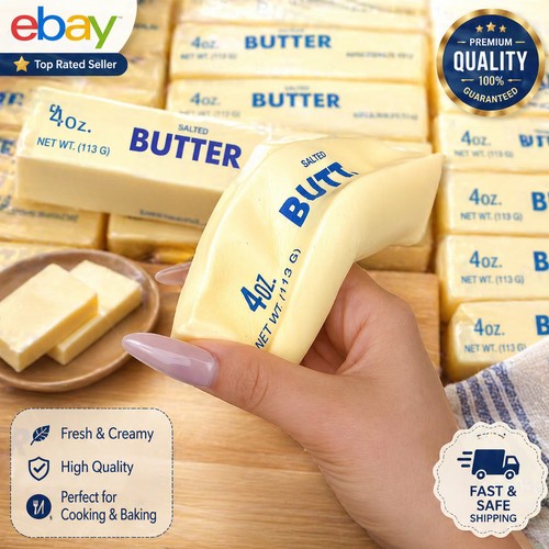 Butter stick squishy - 2x,