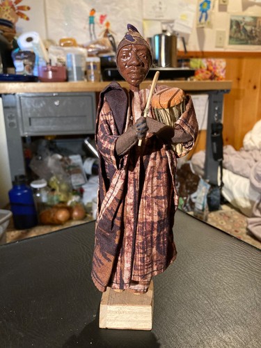 Vintage west african - west,