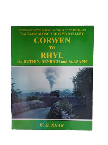 Corwen rhyl via - to,