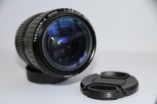 SMC Pentax A 28-80mm f3.5-4.5 Wide Angle Zoom Lens & Macro - Pentax K - KA Mount