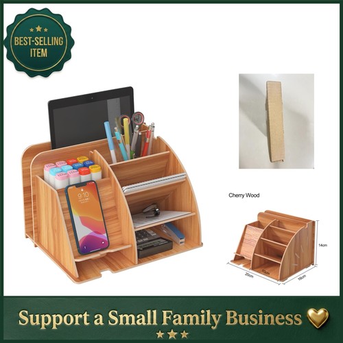 Multi functional cherry desk - multi-functional,