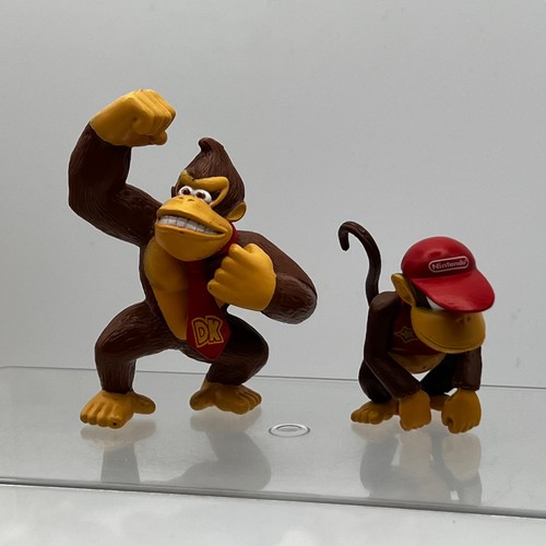 Nintendo super mario donkey - super,