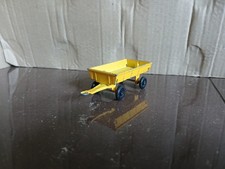 Lesney Matchbox Series Hay Trailer Diecast #231