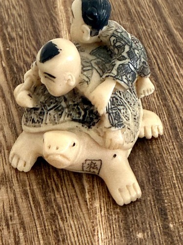 Vintage japanese style - style, netsuke