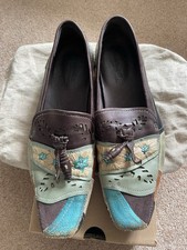 Timberland Ladies Deck Shoes