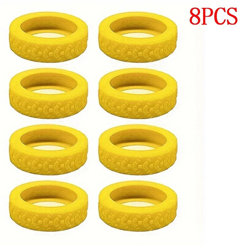 8pcs luggage wheels - 8pcs,