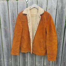 RARE Levi's Western Wear Suede