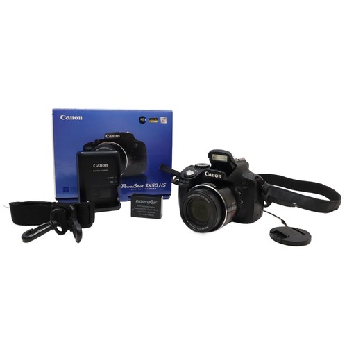 Canon powershot sx50 - canon,