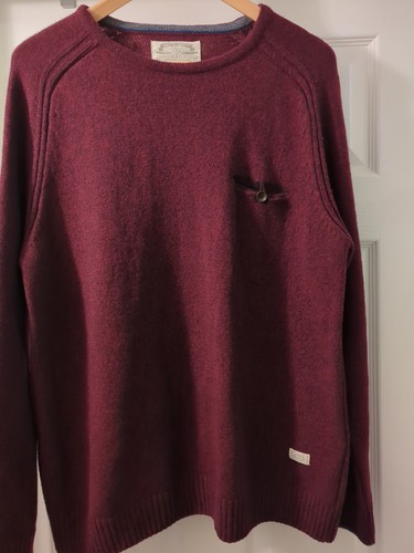 White stuff wool jumper - white, jumper.size