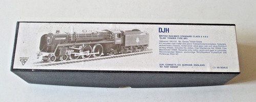Djh k78 british railways - k78,