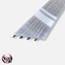 Aluminium Floor Plank Grooved