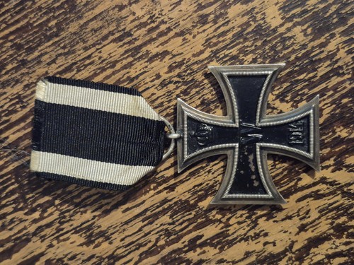 Ww1 german medal - german,