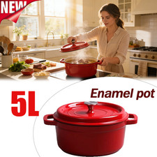 Large Capacity Binaural Enamel