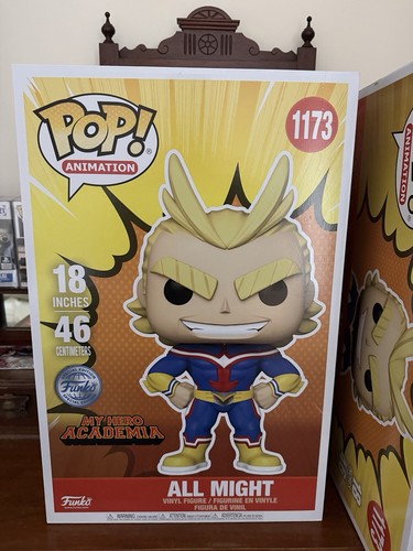 Hero academia funko pop - my,