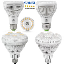 Sansi grow lights for indoor - grow,