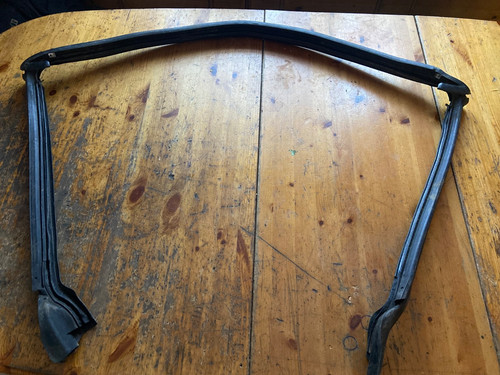 Genuine mini r52 convertible - genuine,
